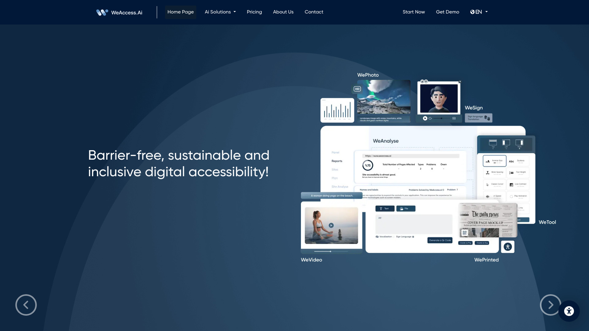 WeAccess.Ai