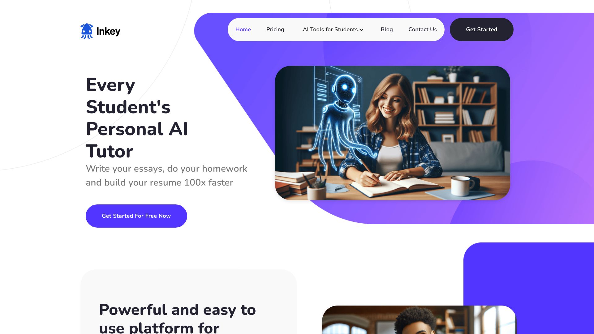 Inkey AI