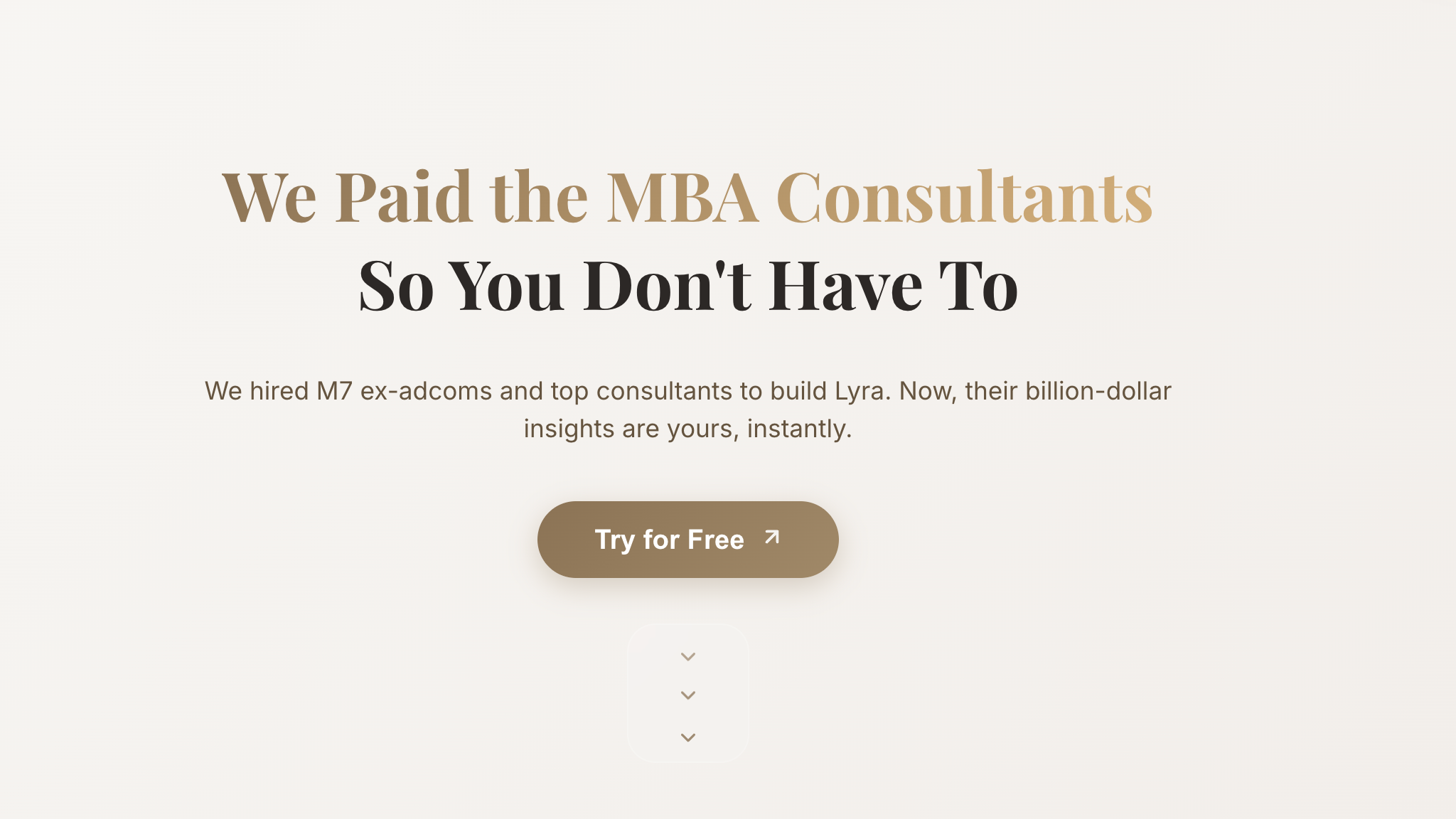 Lyra - Essay Coach