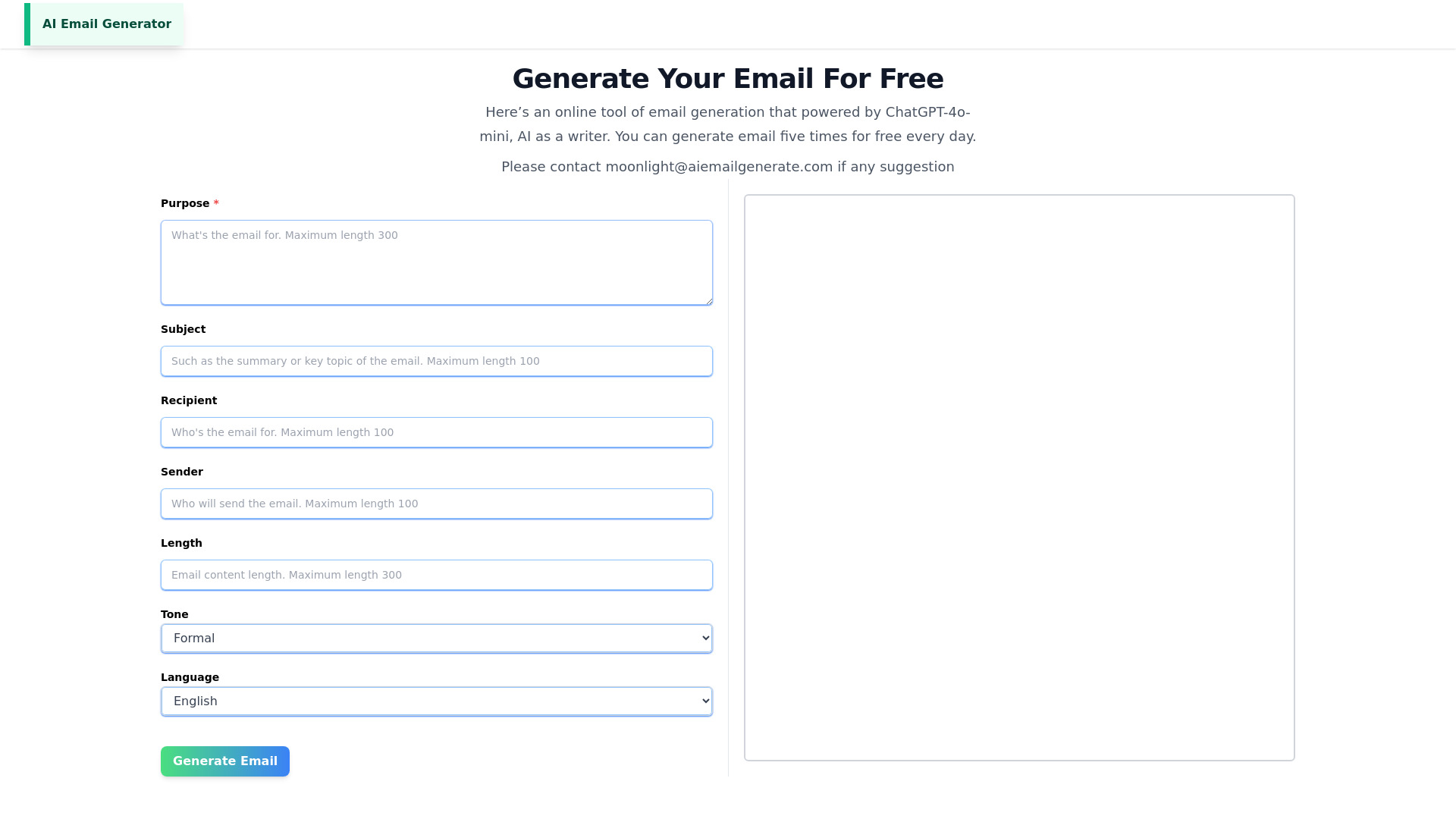 Emailor