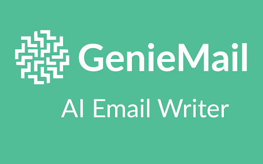 GenieMail - AI Email Writer - 谷歌插件