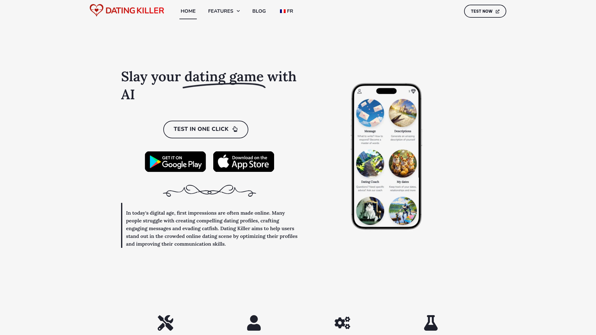 Dating Killer
