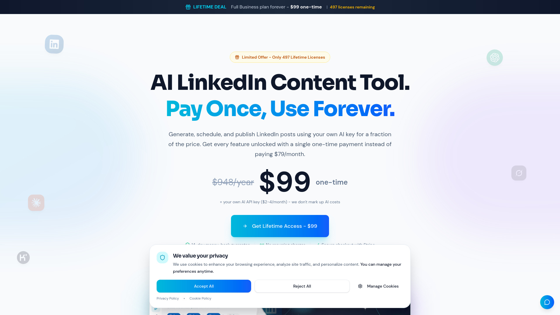 LinkedGrow