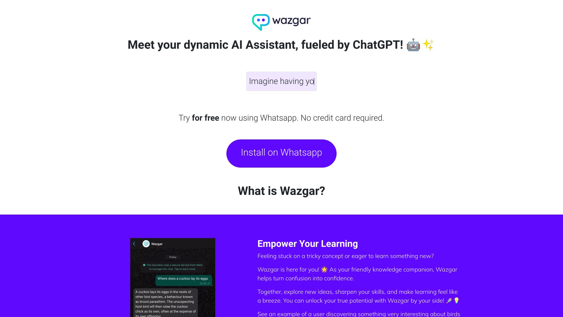 Wazgar