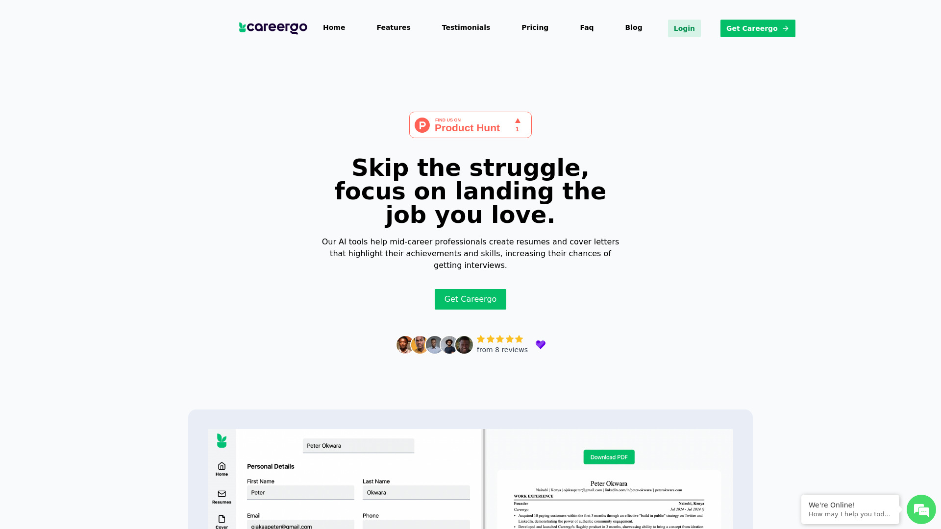 Careergo