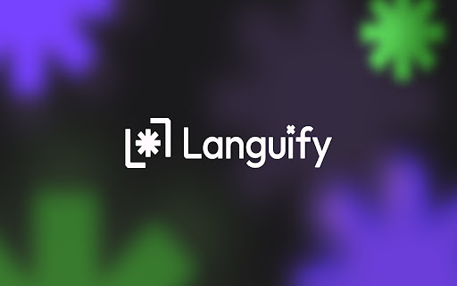 Languify - 谷歌插件