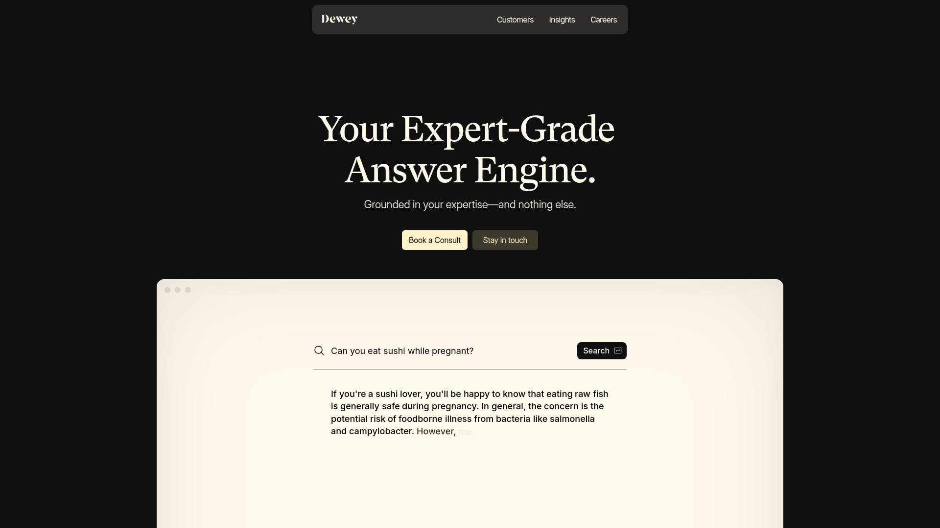 Dewey Labs