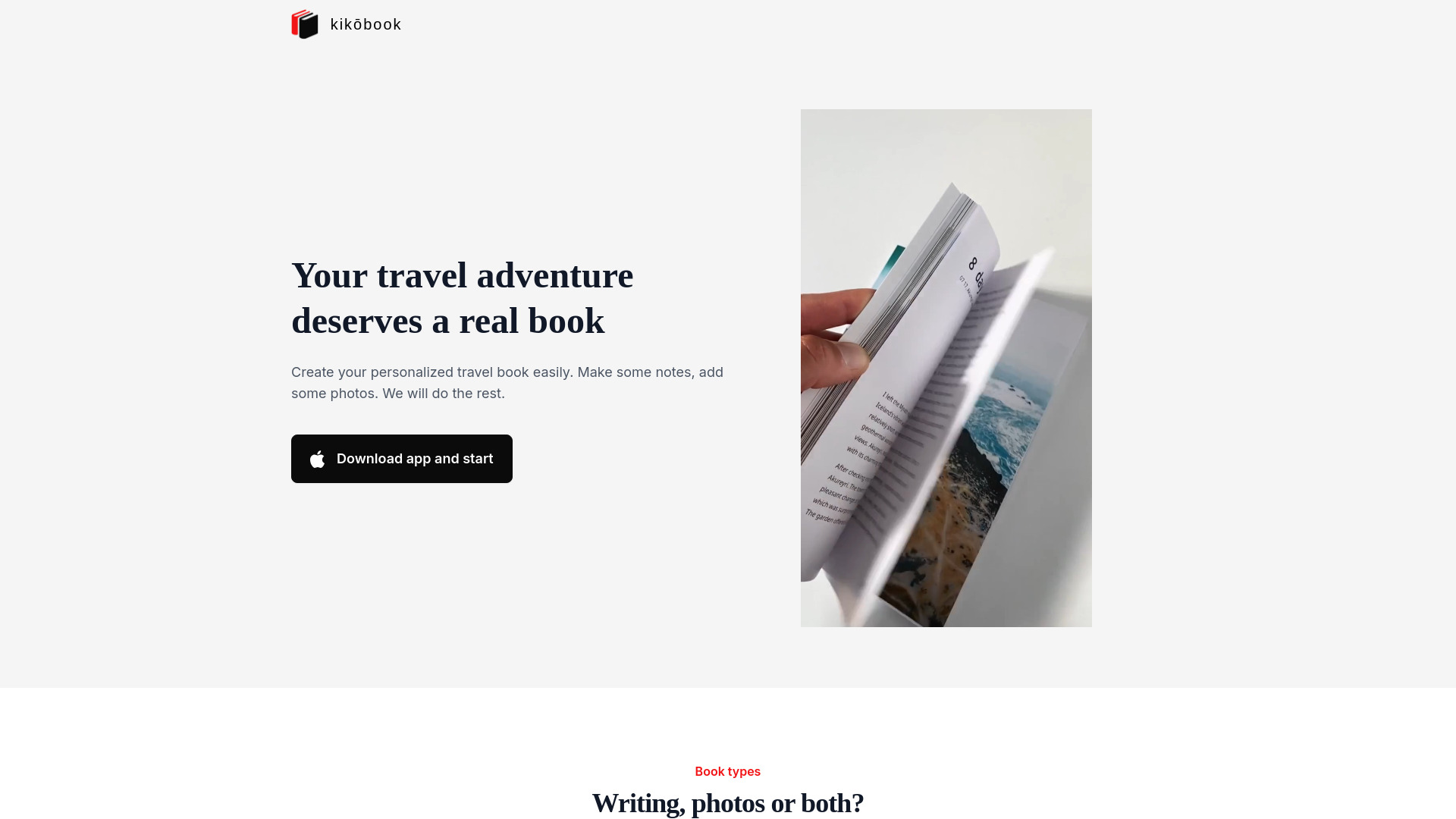 Kikōbook
