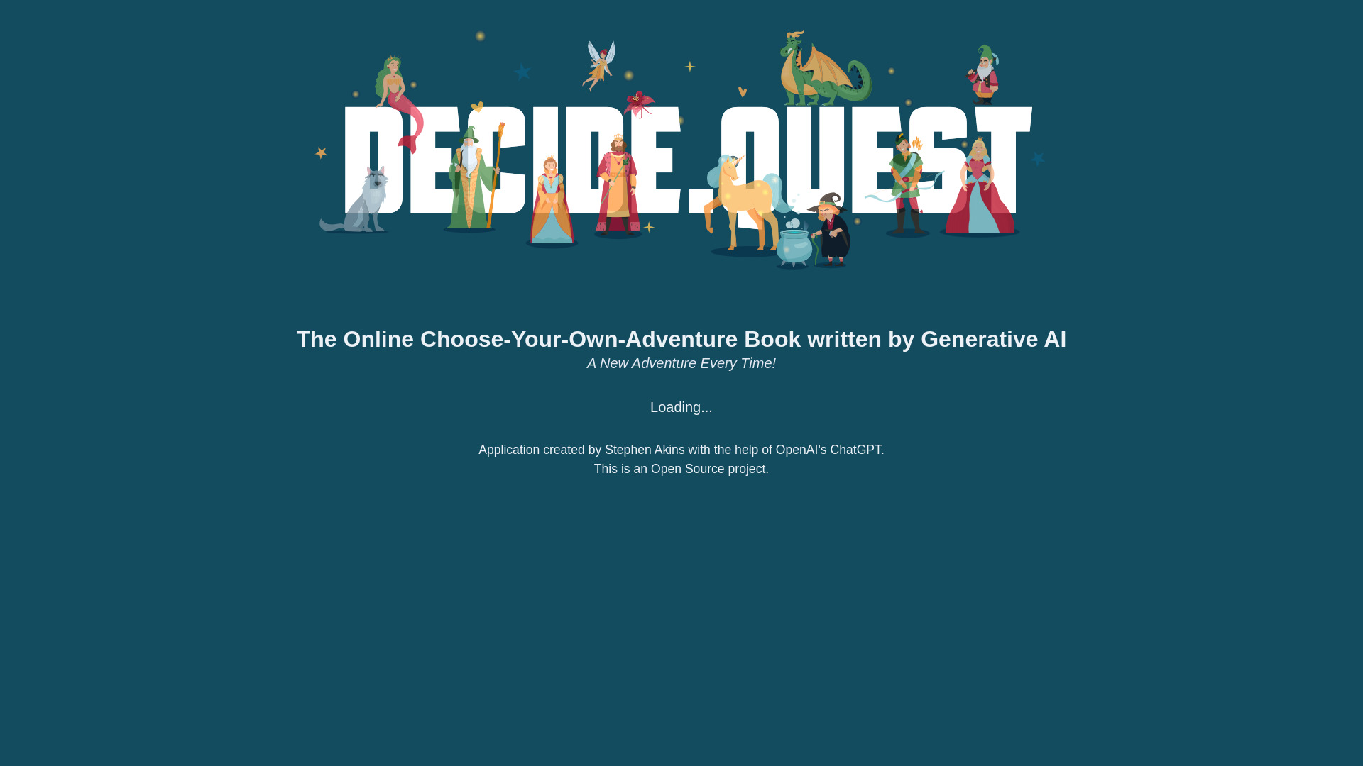 Decide.Quest