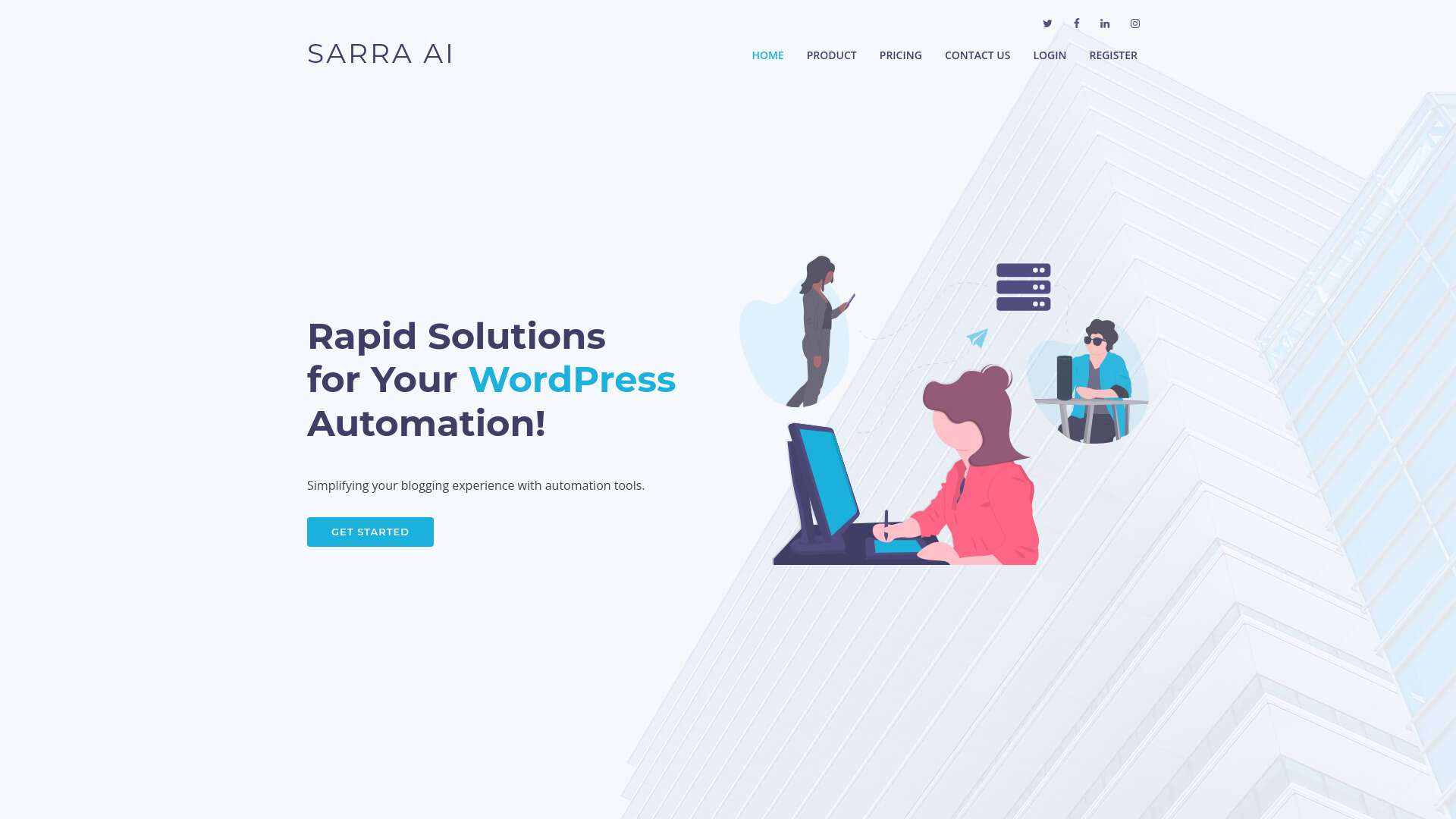 Sarra AI