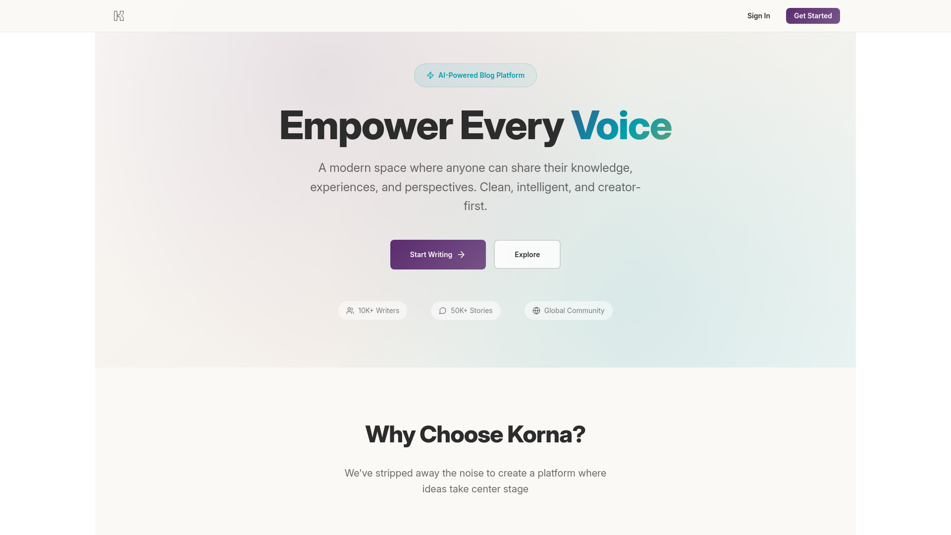 Korna