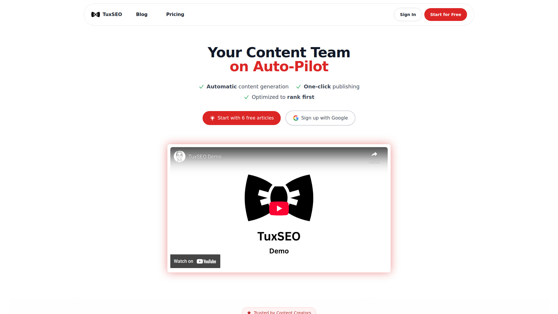 TuxSEO