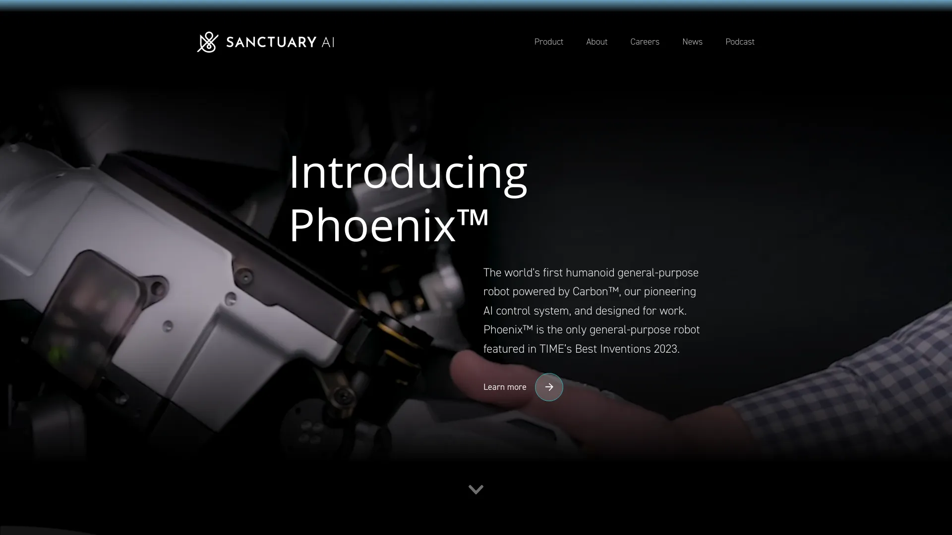 Sanctuary AI