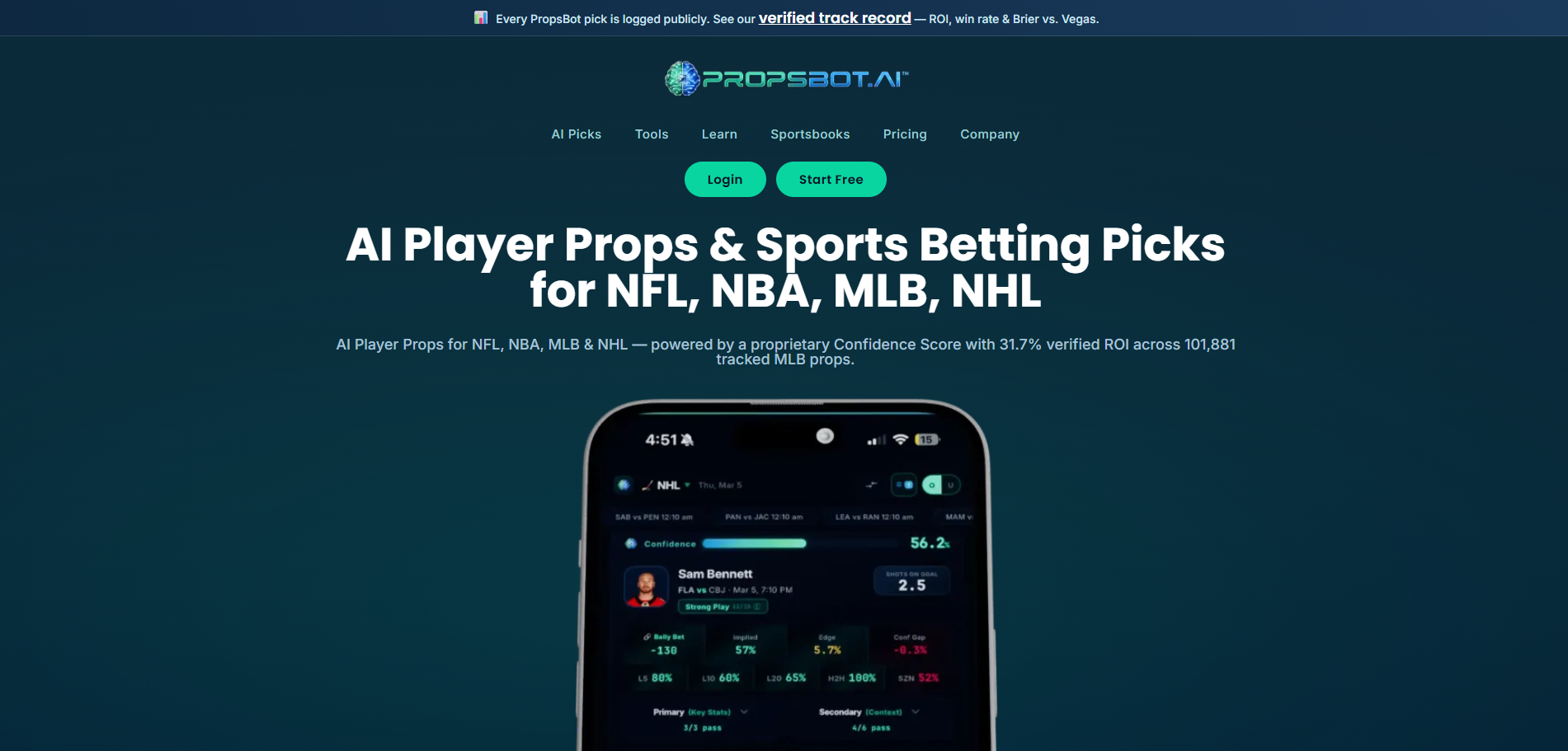 PropsBot.AI