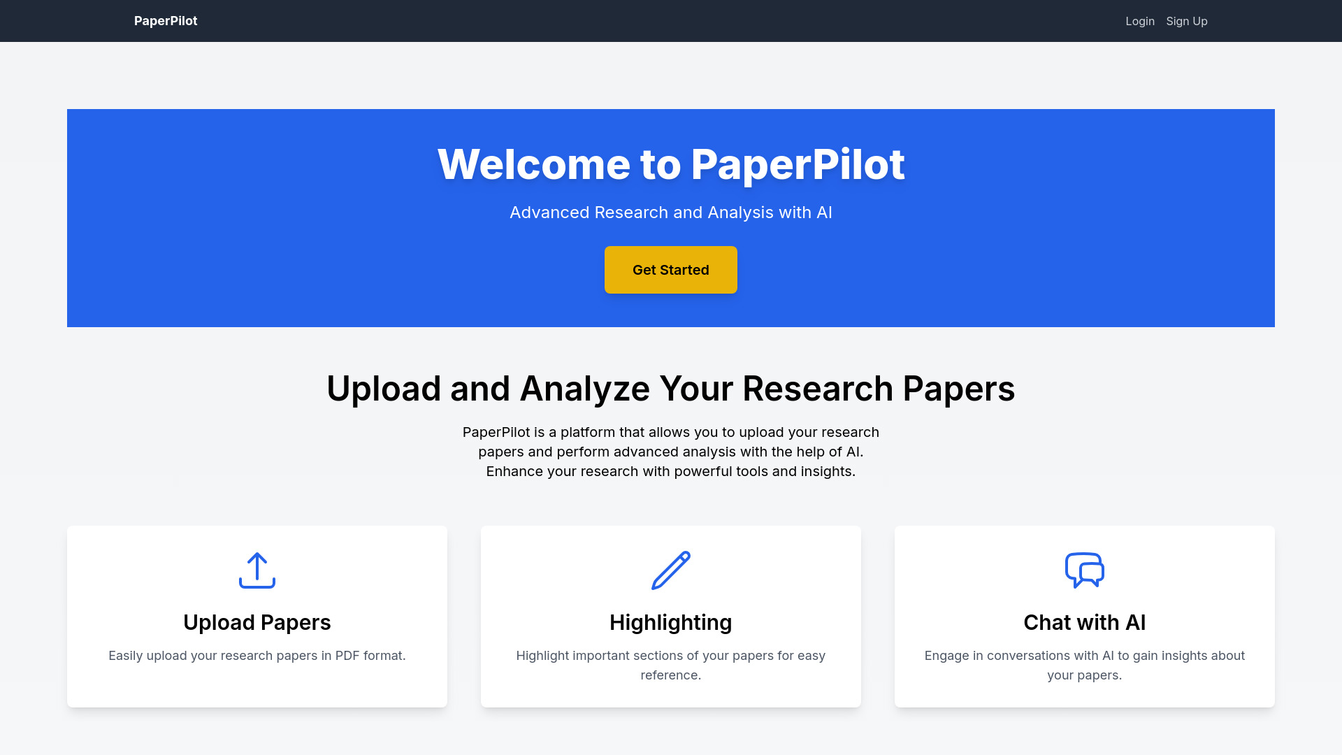 PaperPilot