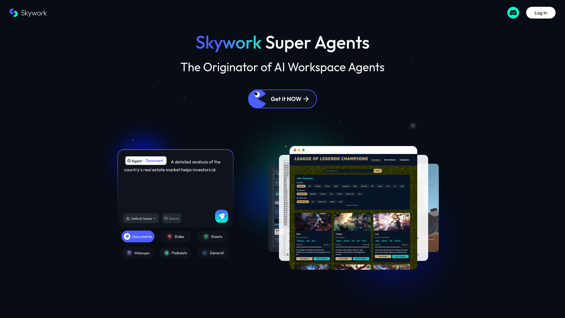 Skywork