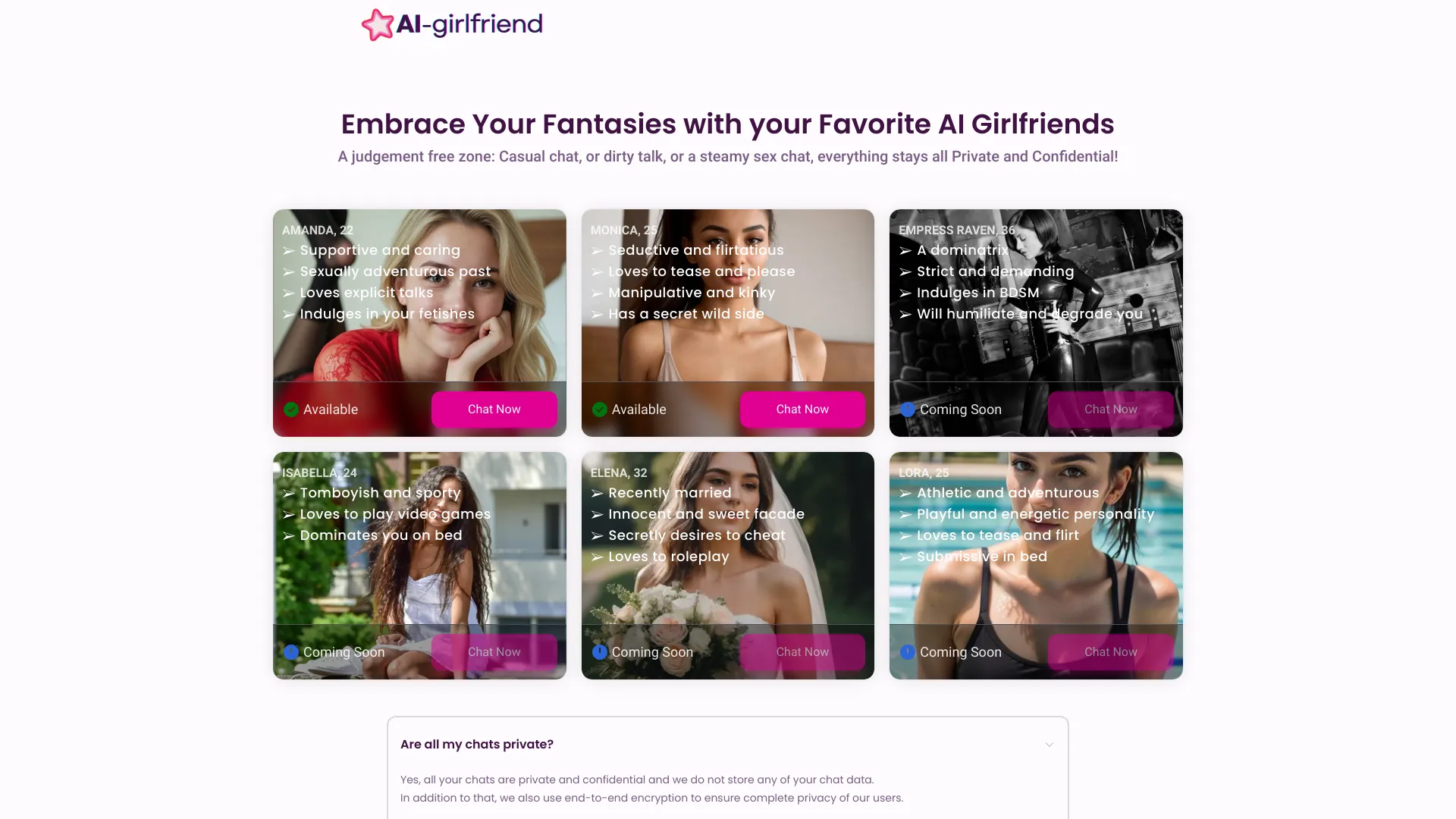 AI Girlfriend