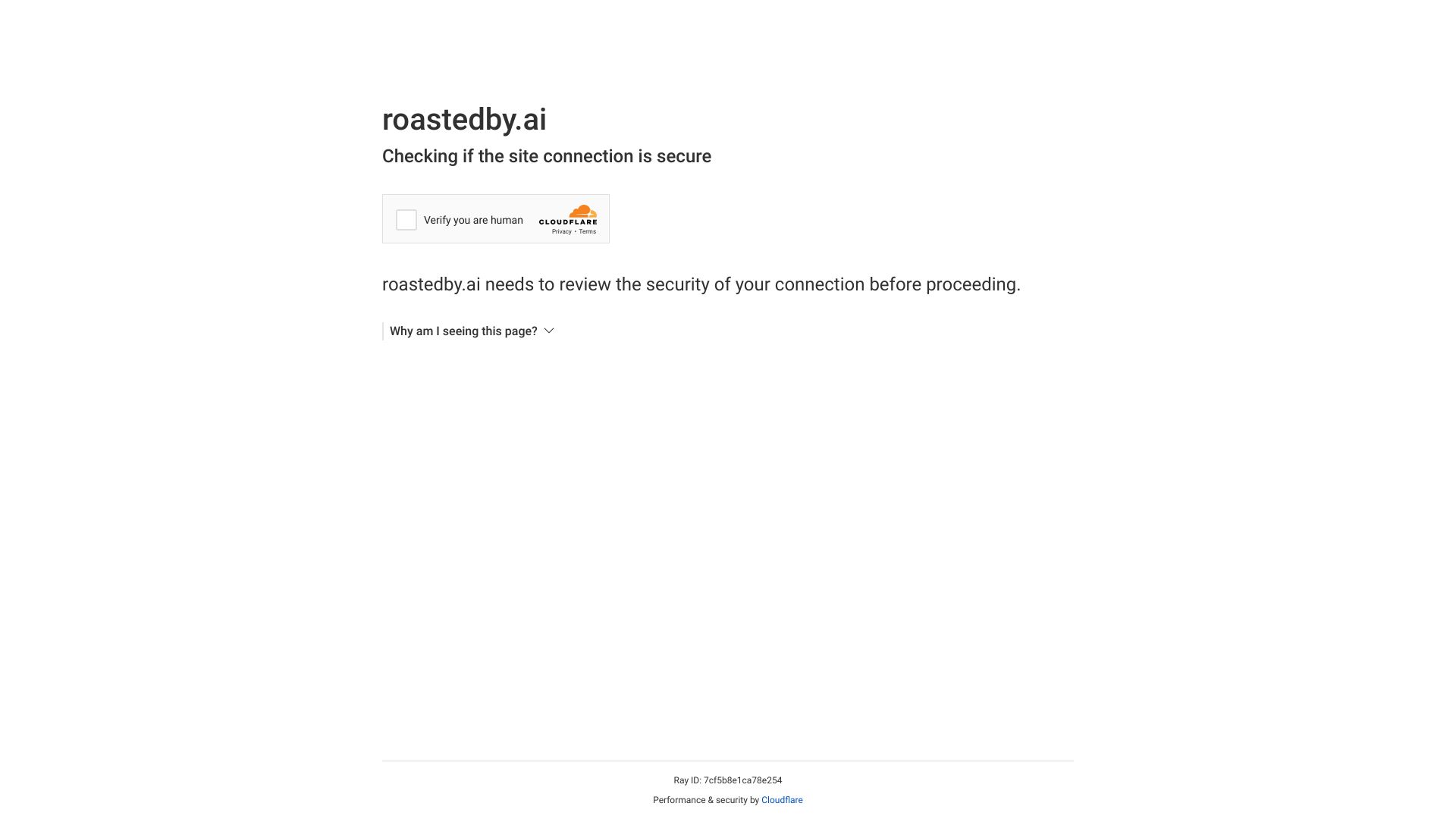 Roastedby.ai
