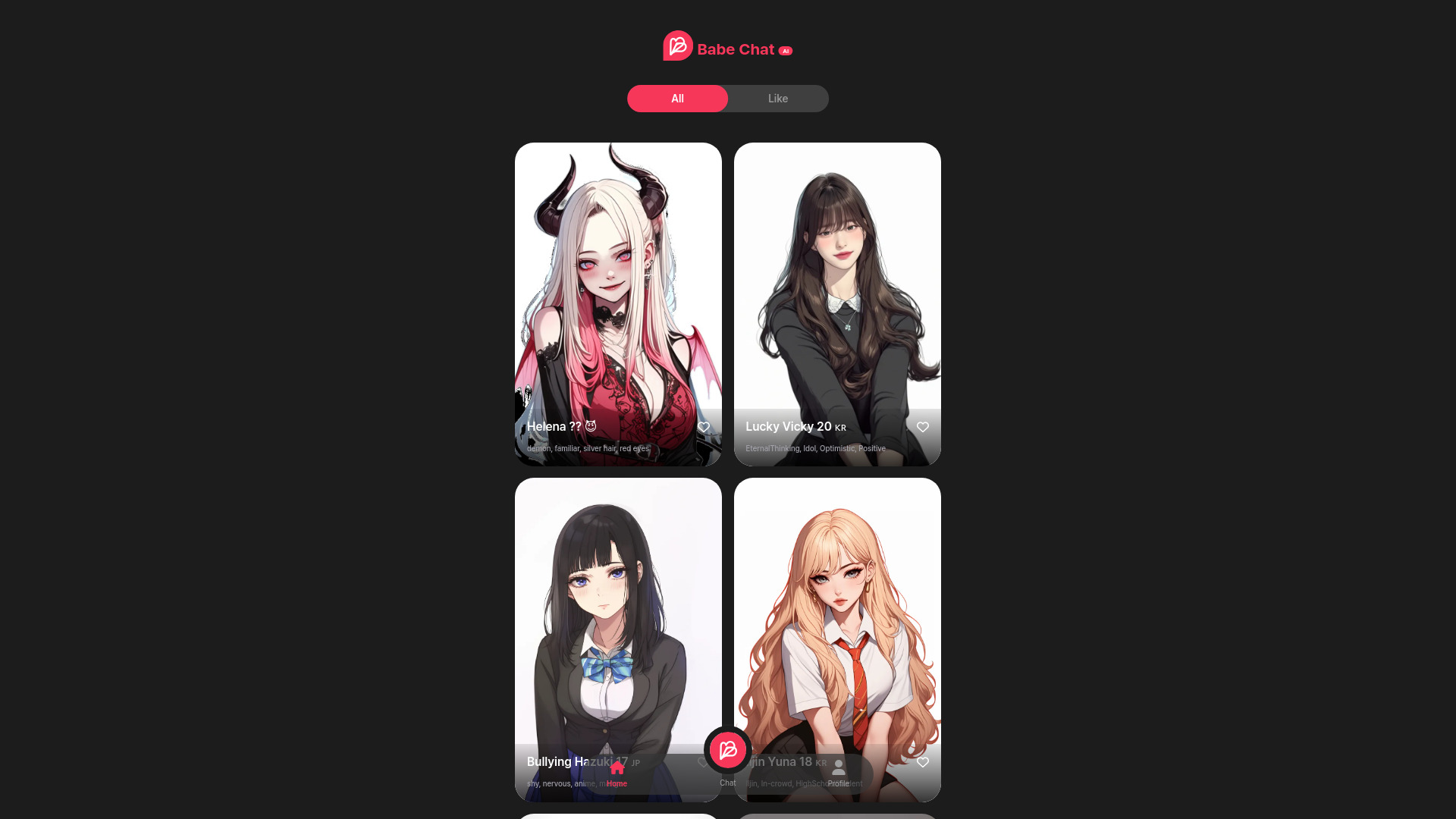 BabeChat AI