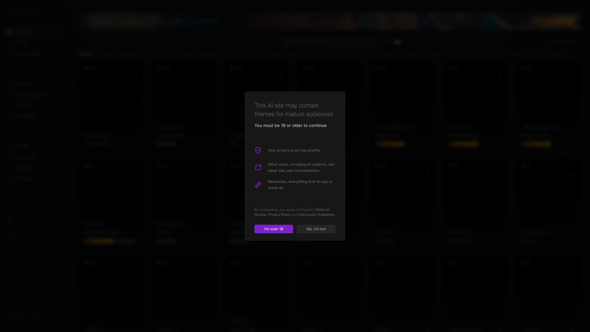 Erogen AI