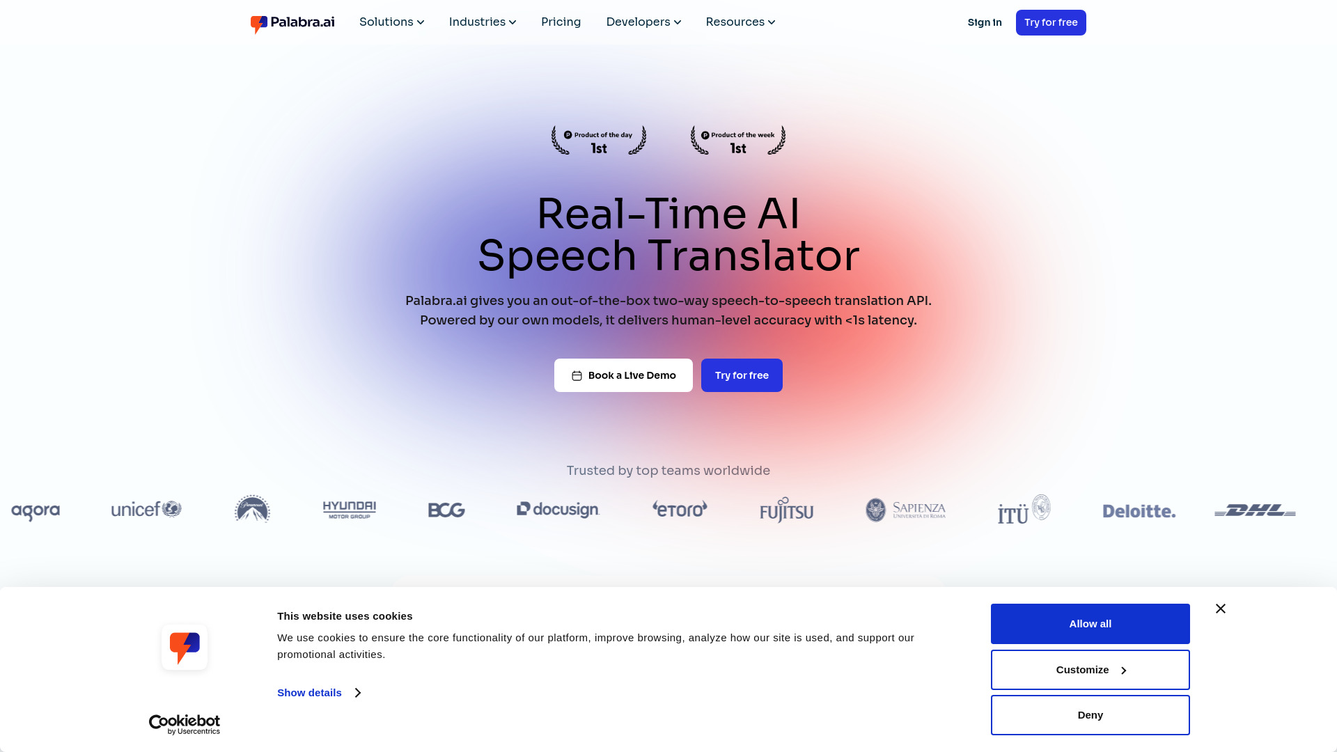 Palabra.ai