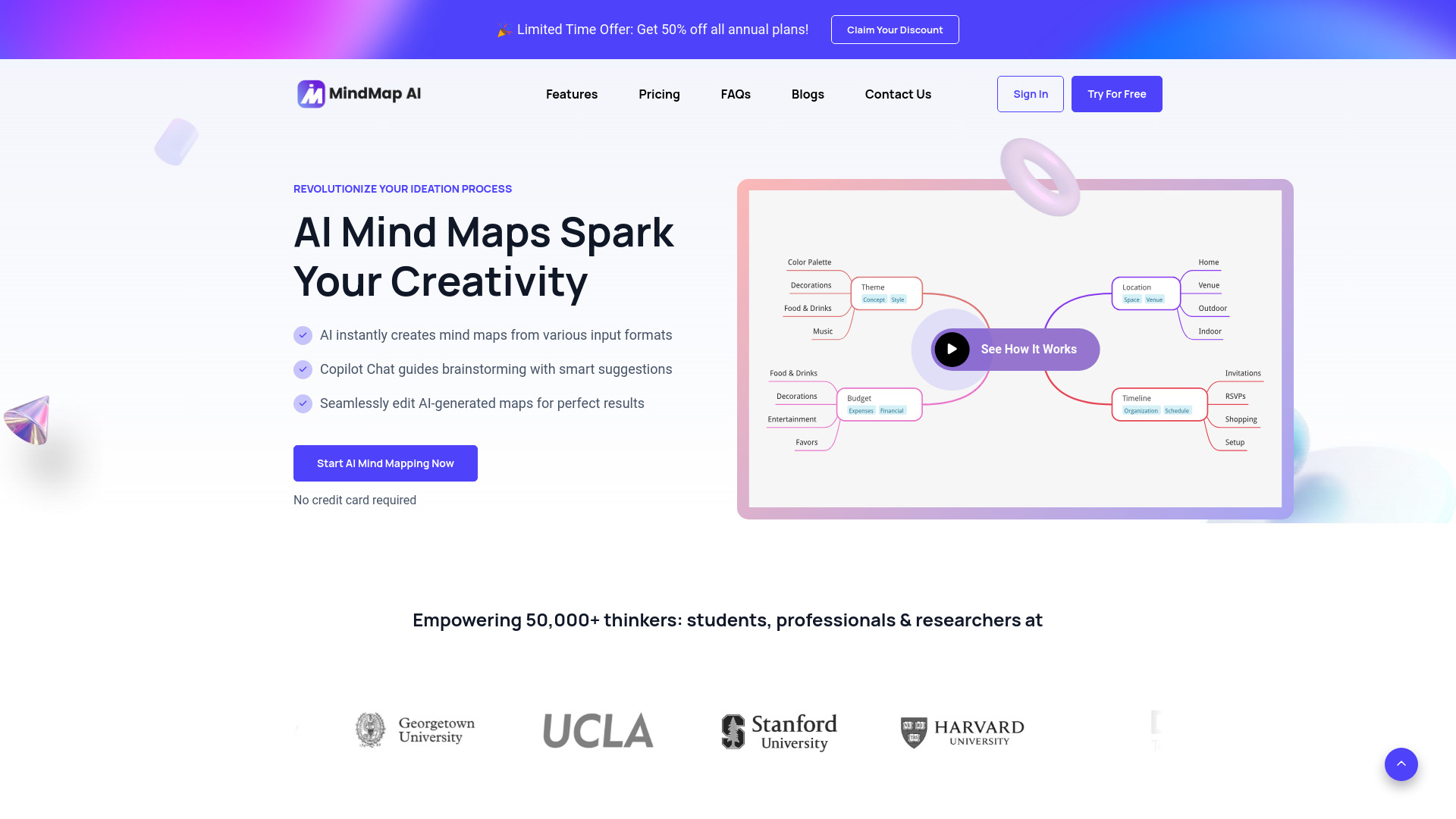 MindMap AI