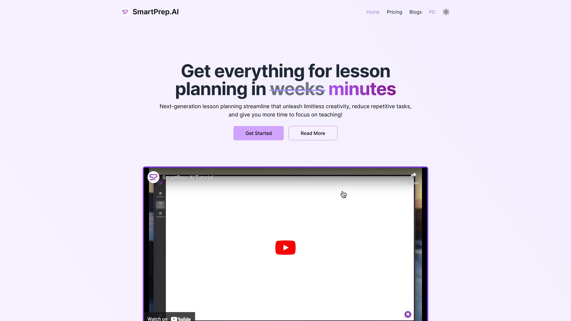 SmartPrep.AI