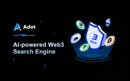 Adot AI - 谷歌插件
