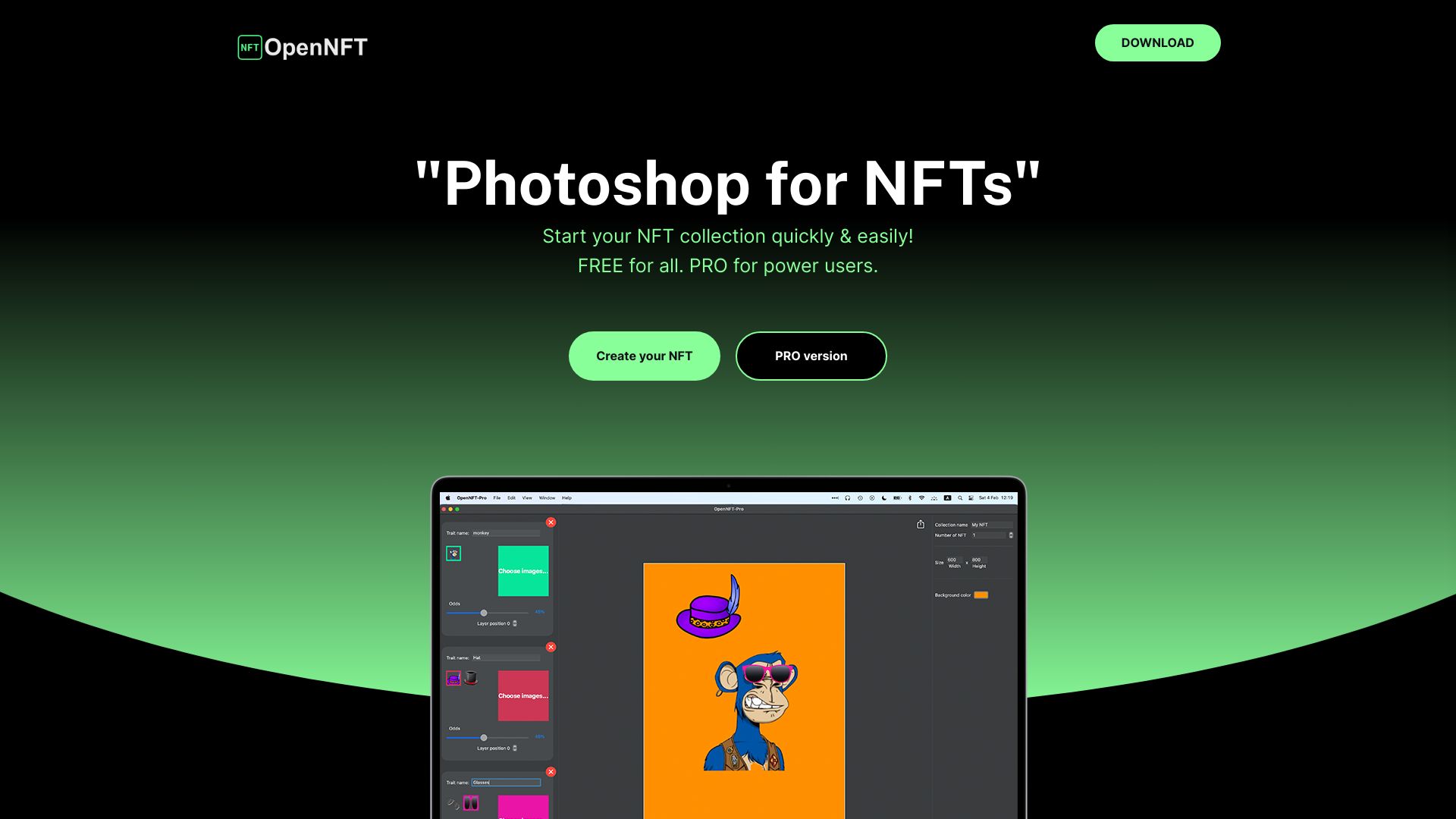 OpenNFT