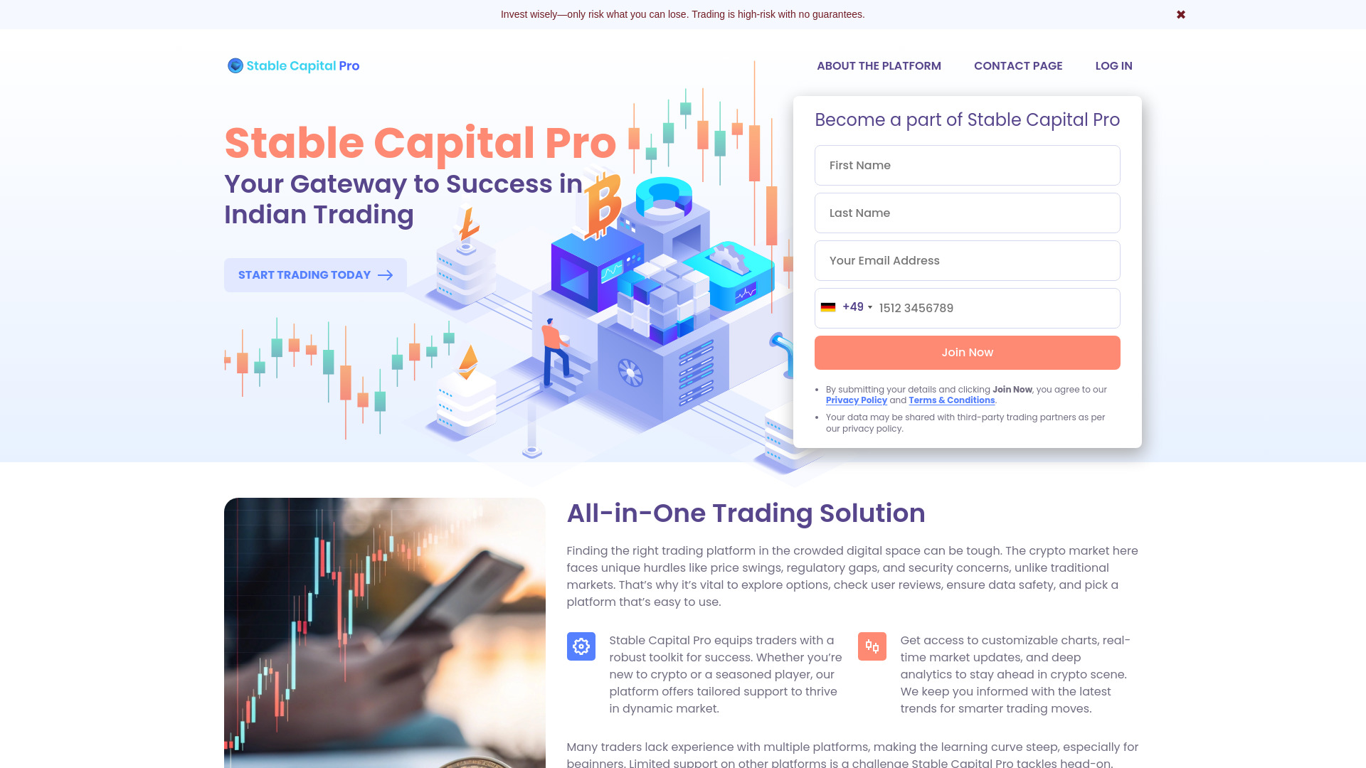Stable Capital Pro
