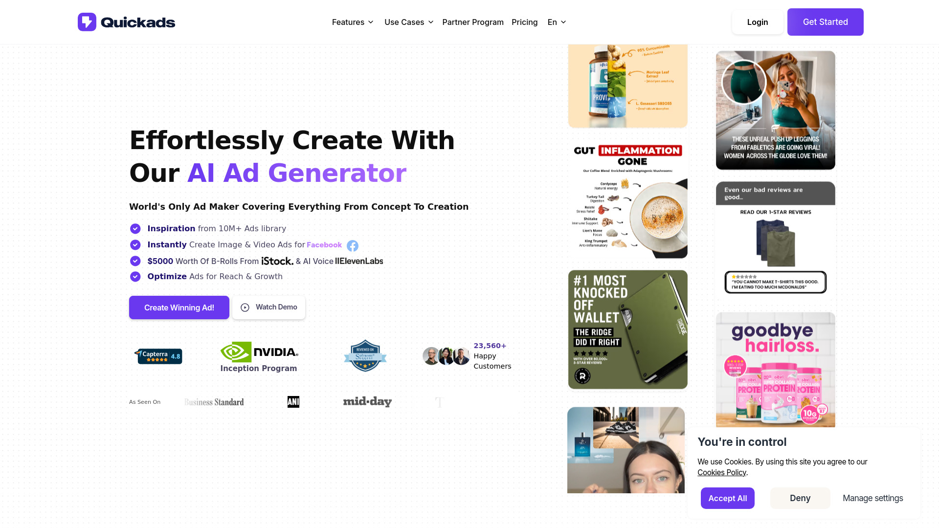 Quickads