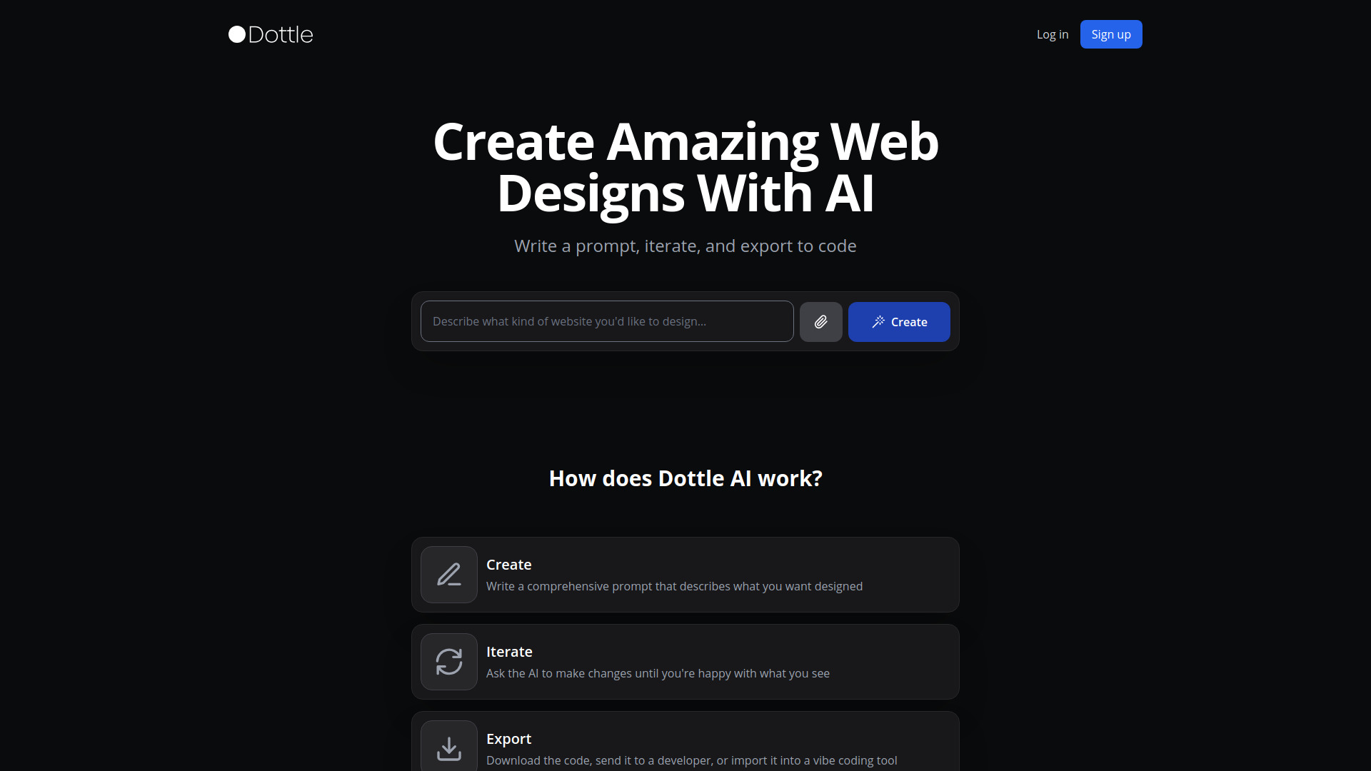 Dottle AI