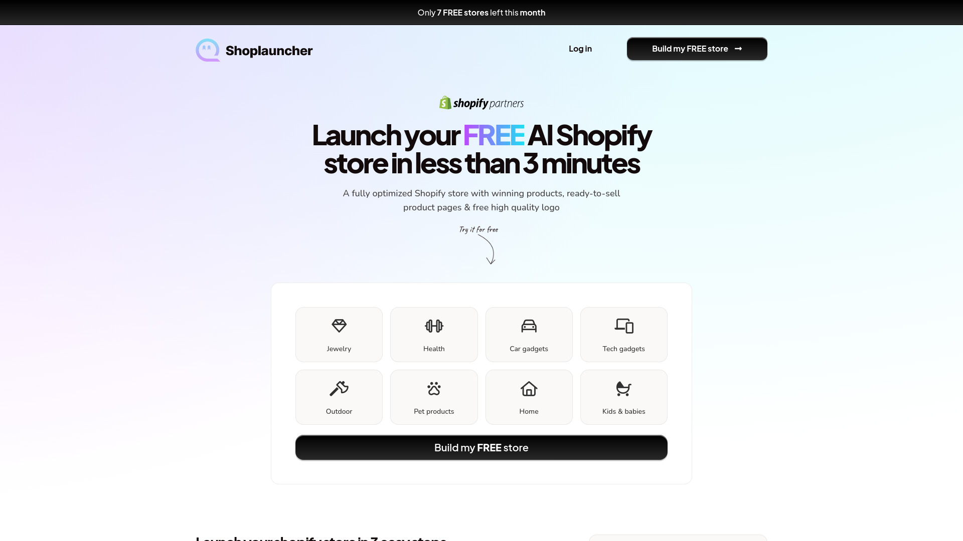 Shoplauncher AI