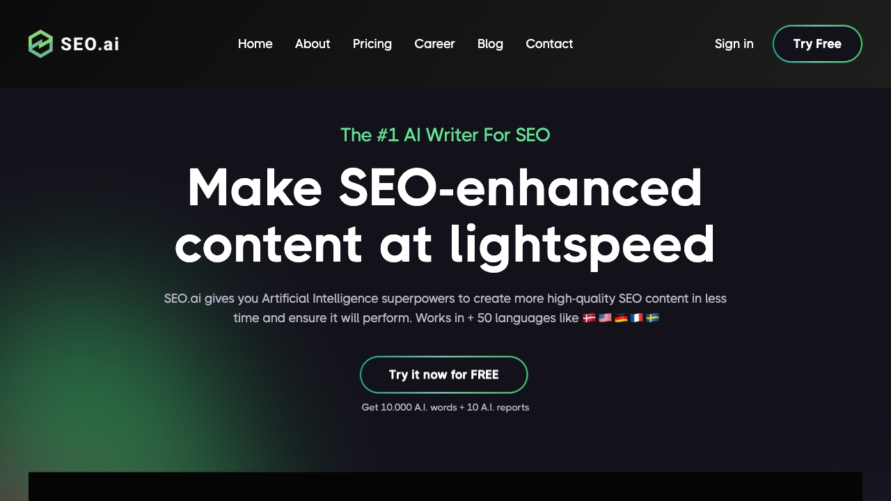 SEO.AI