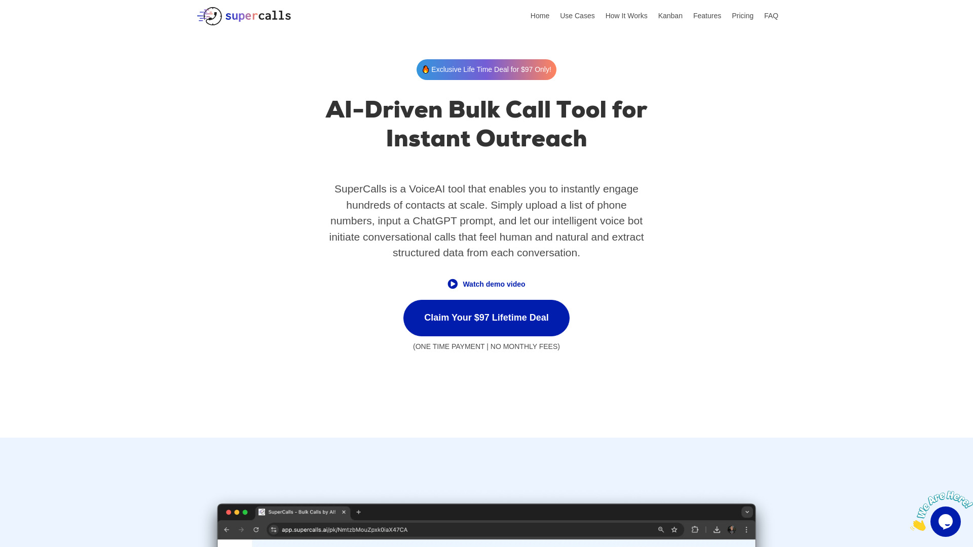 SuperCalls