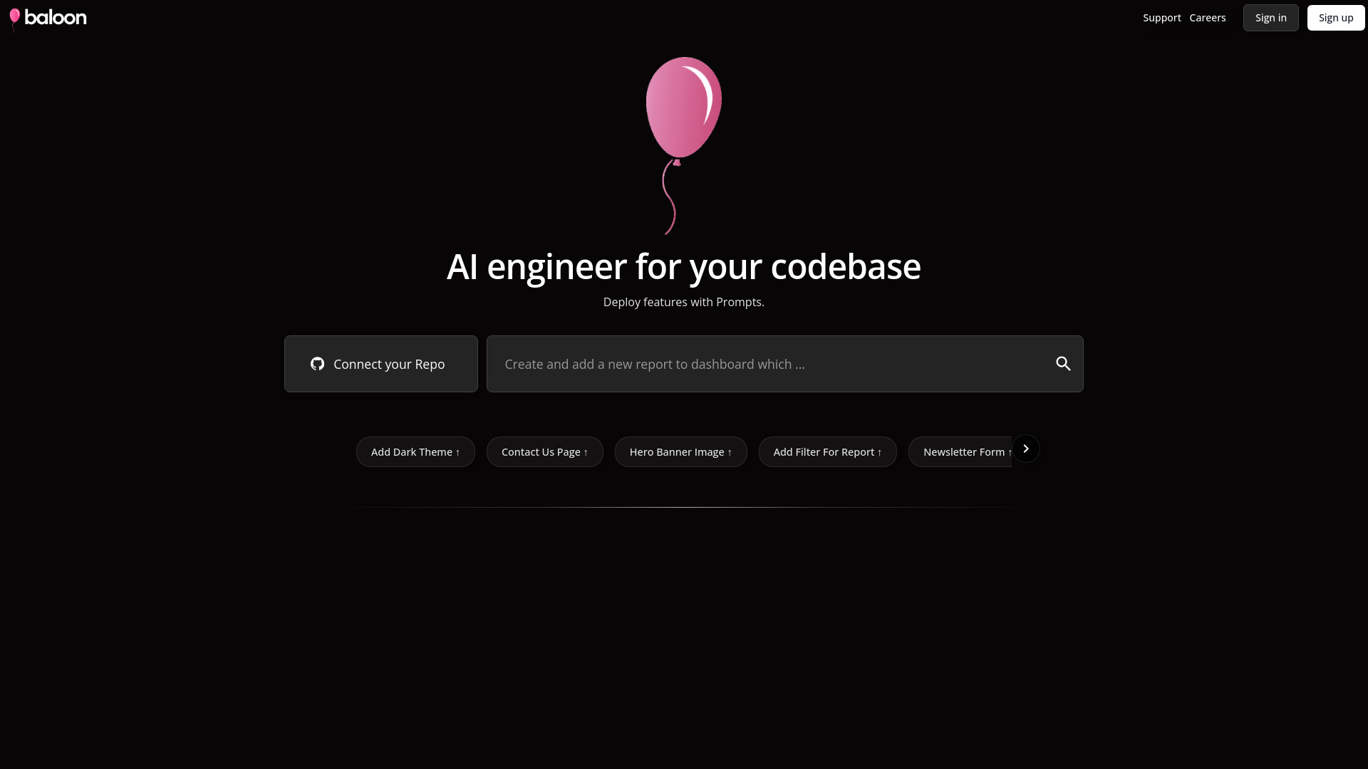 Balloon.dev