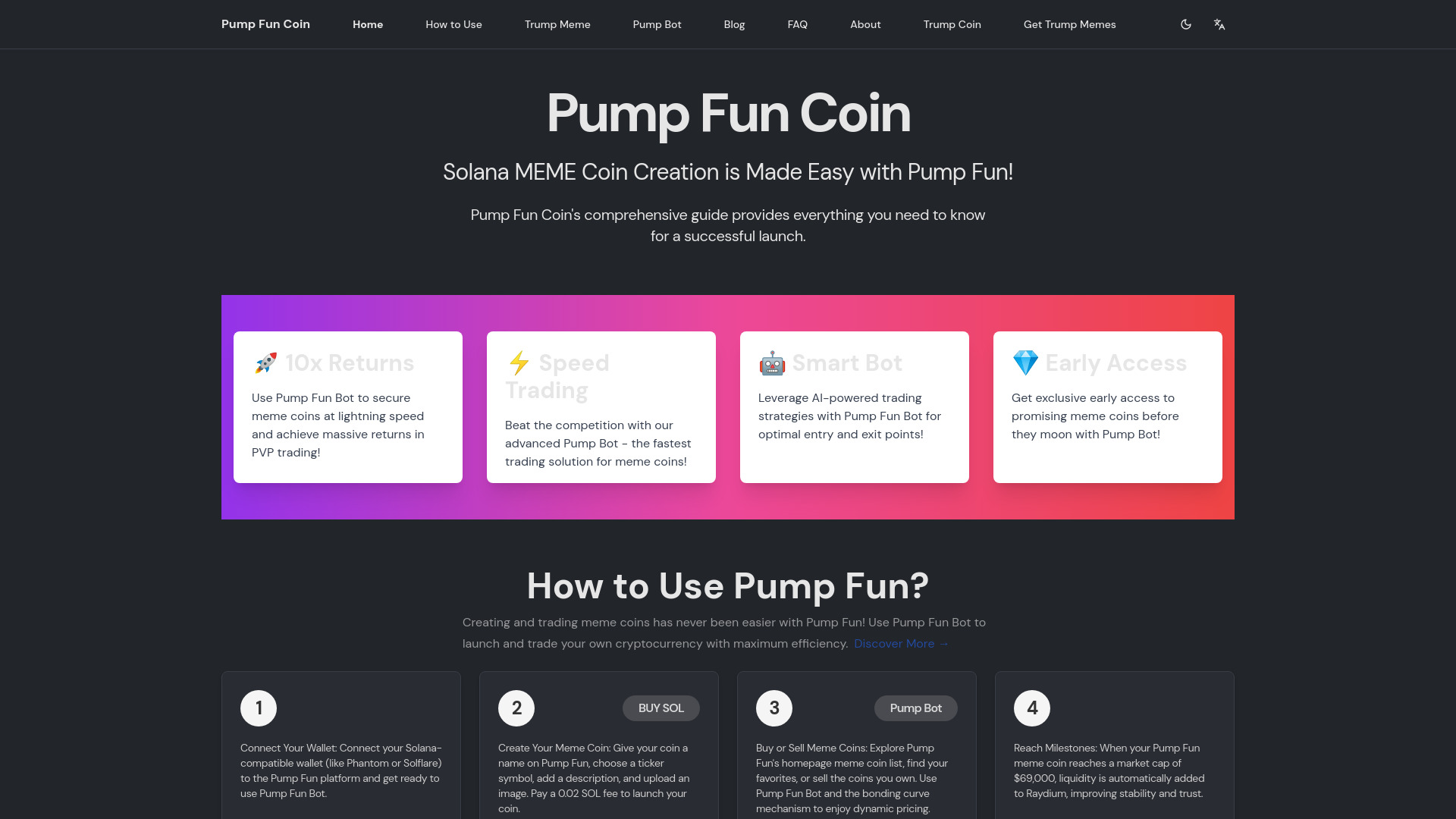 Pump Fun Coin