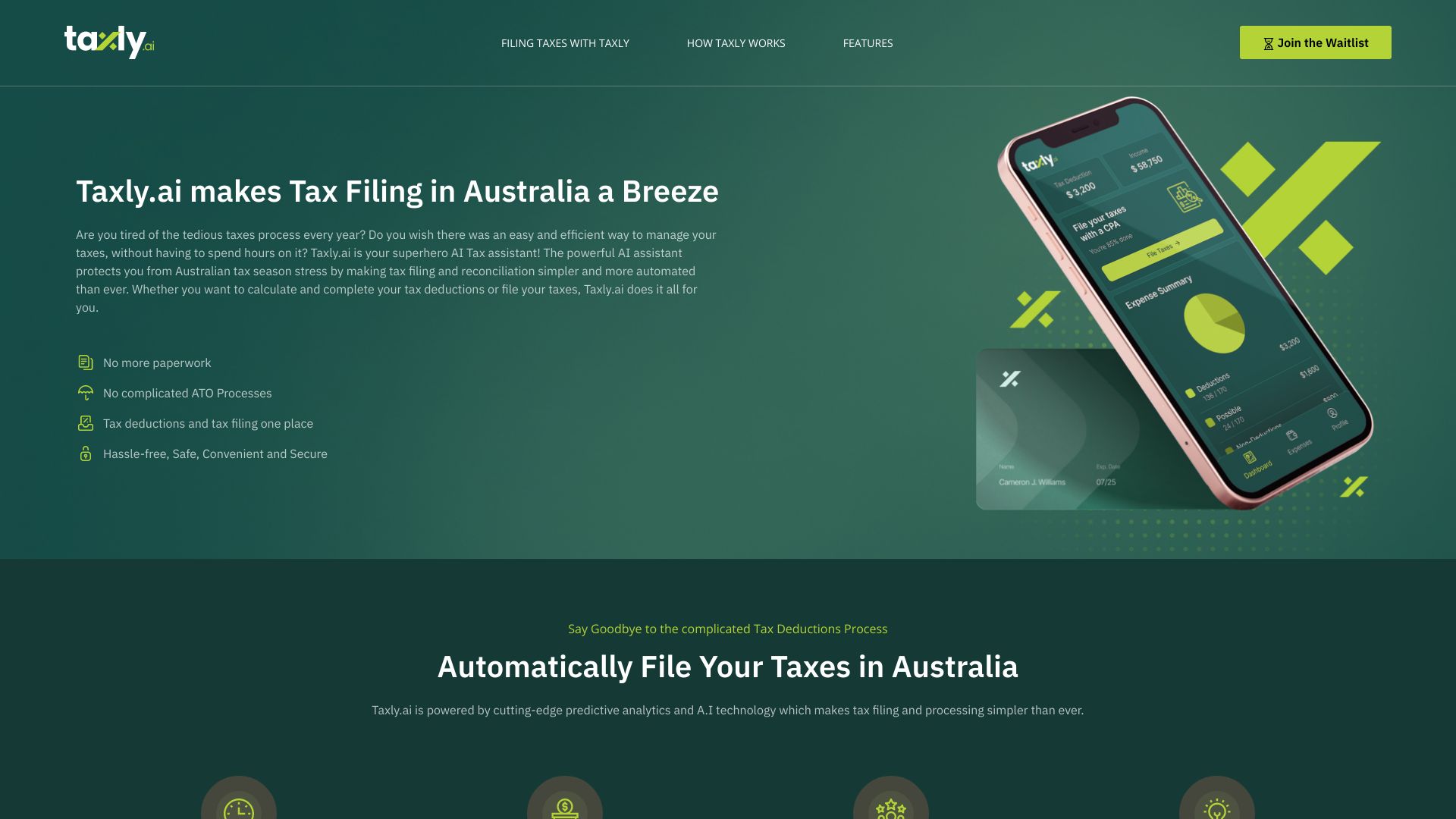 Taxly.AI