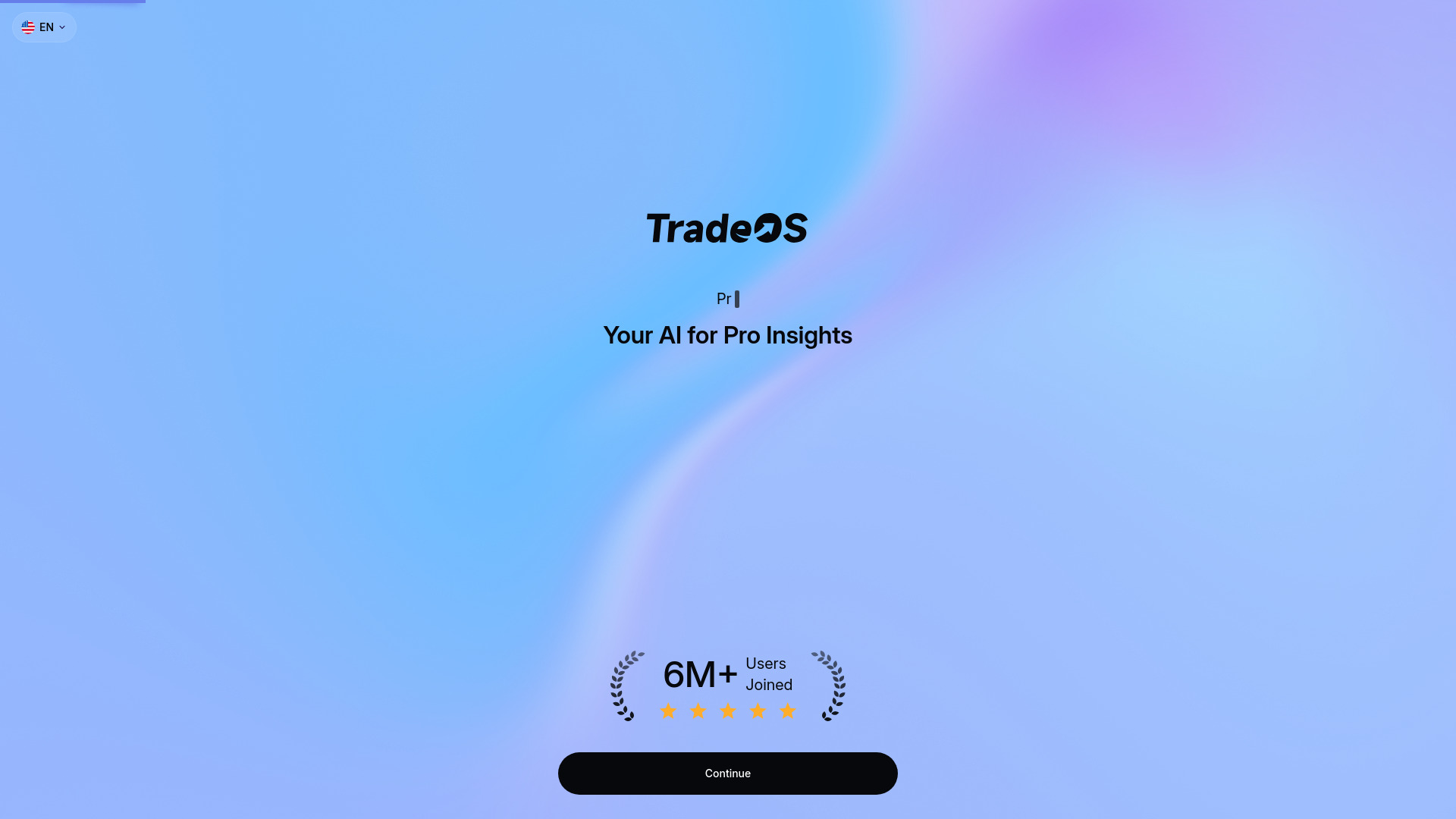 TradeOS AI