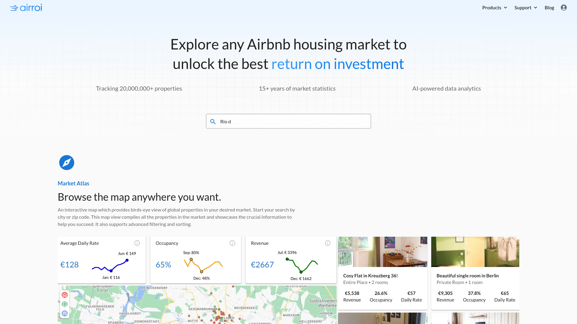 AirROI