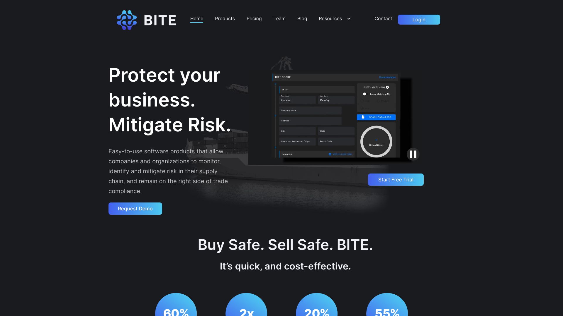 BITE Data