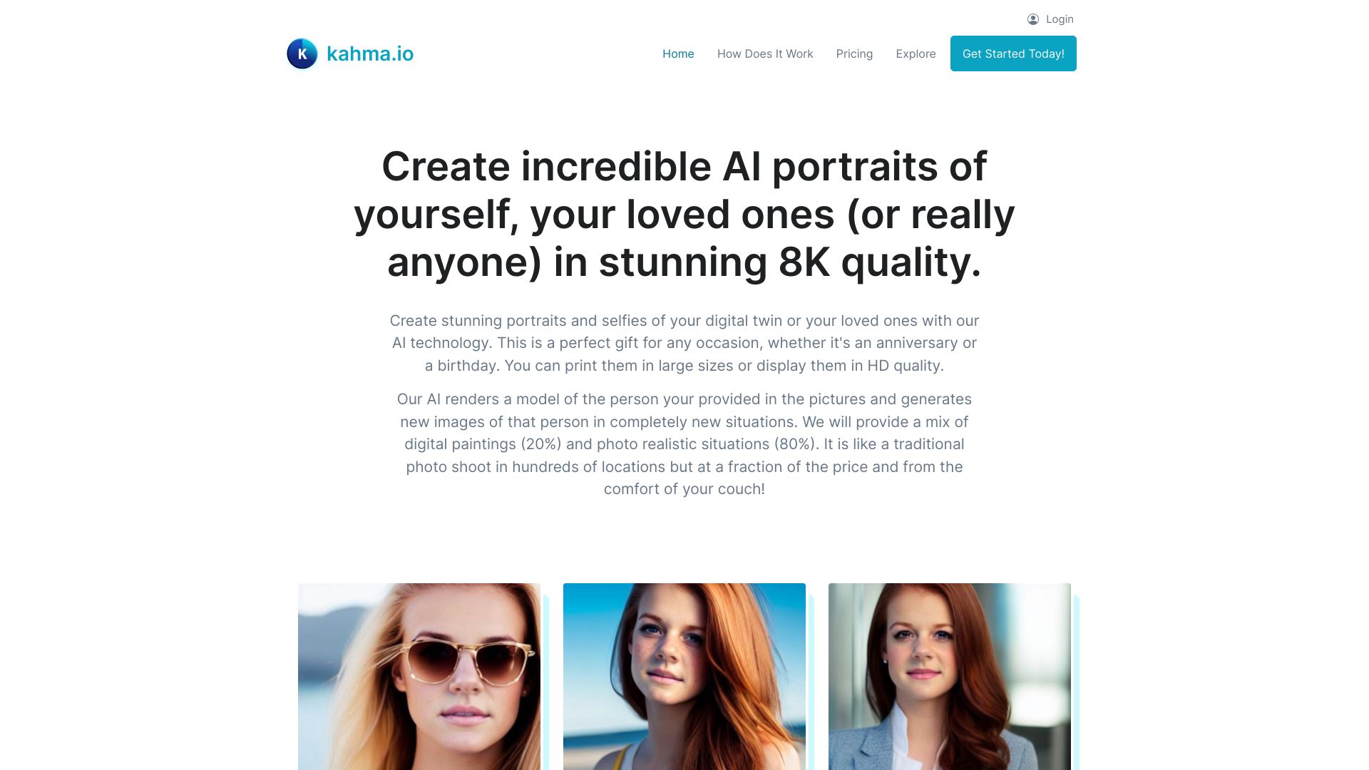 Kahma.io