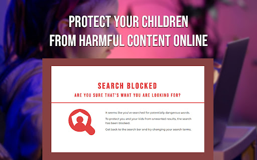 Parental Search - 谷歌插件