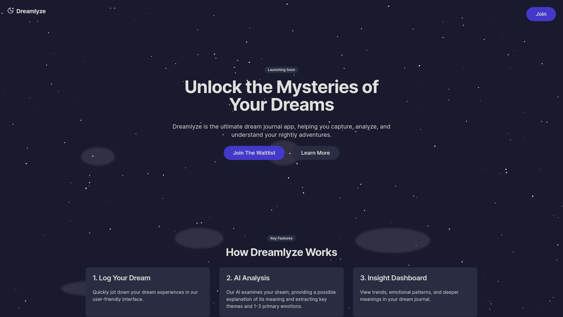 Dreamlyze