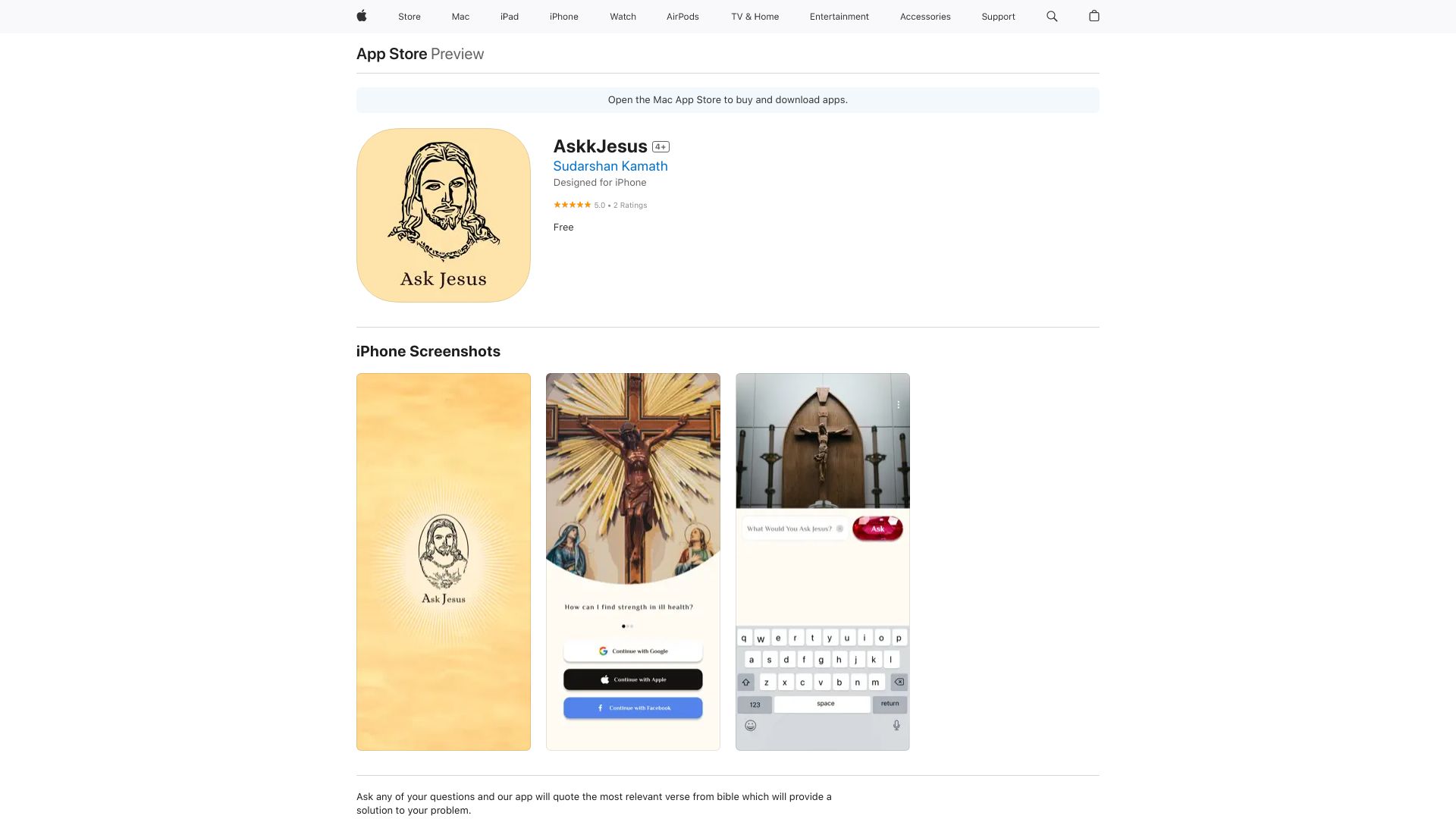 AskkJesus