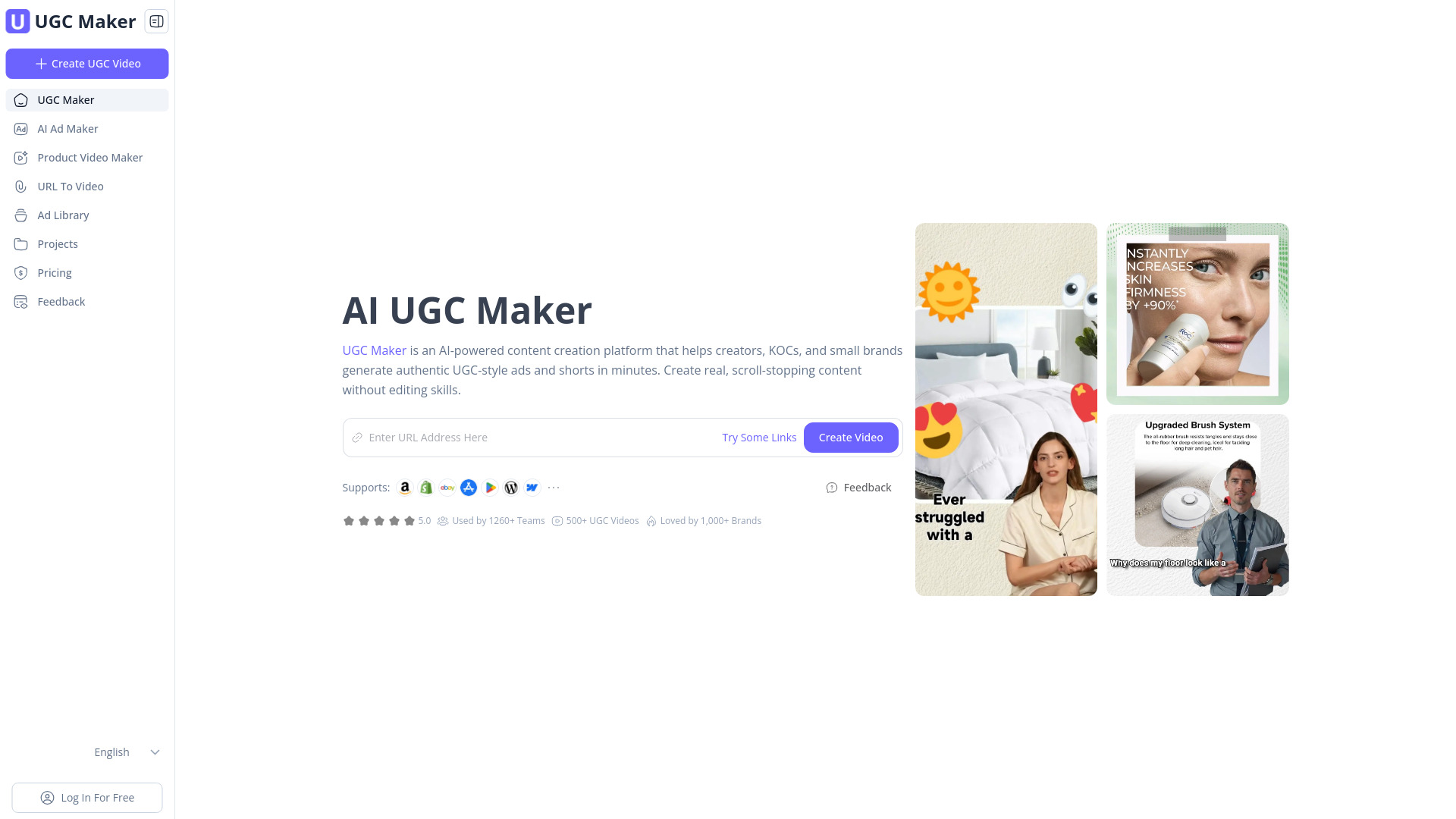 UGC Maker