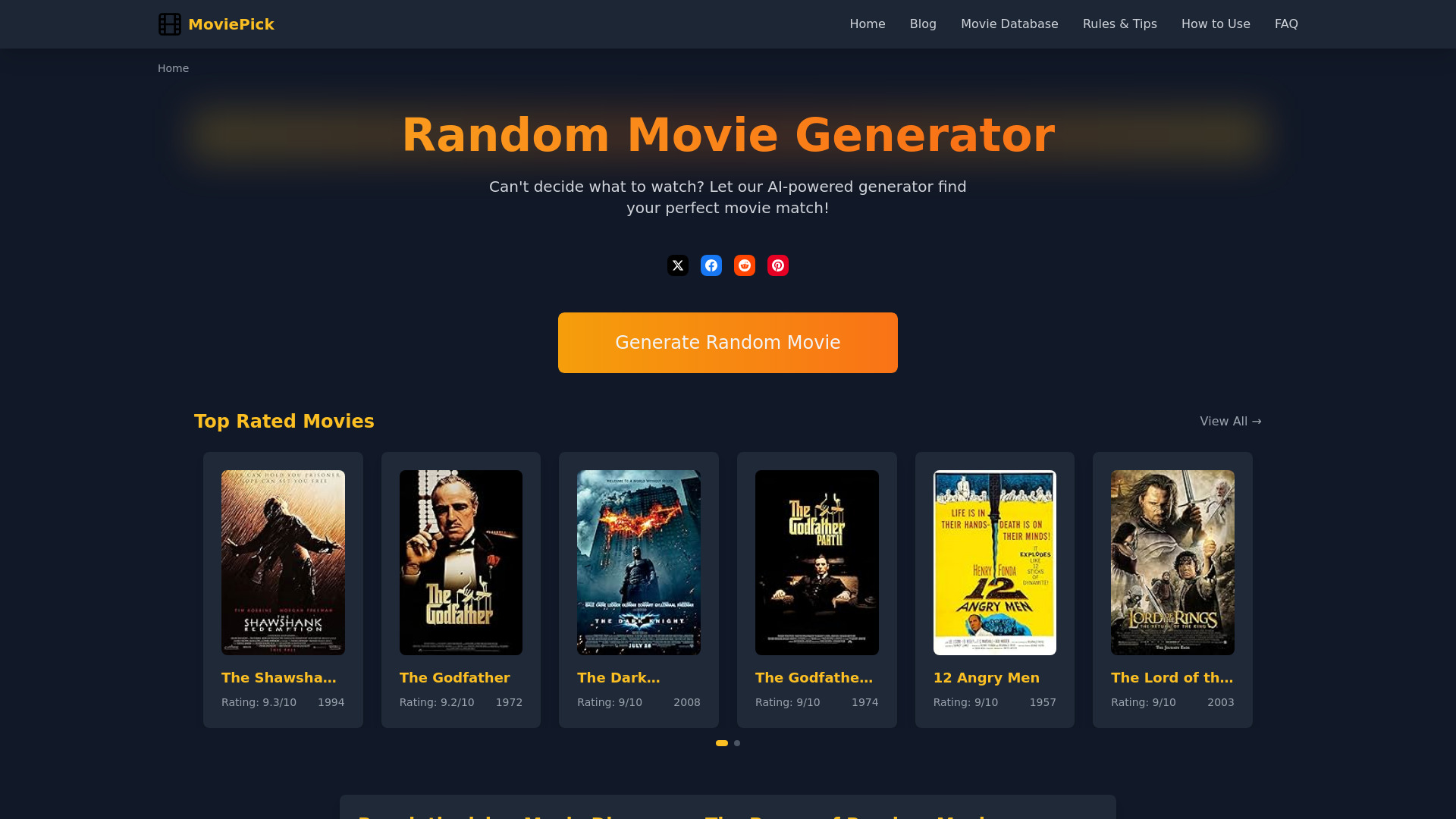 MoviePick