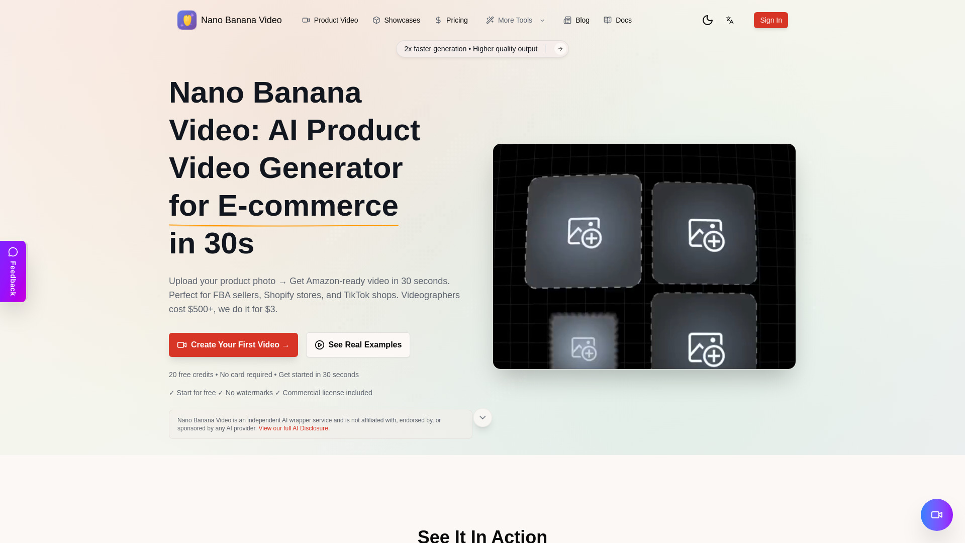 Nano Banana Video