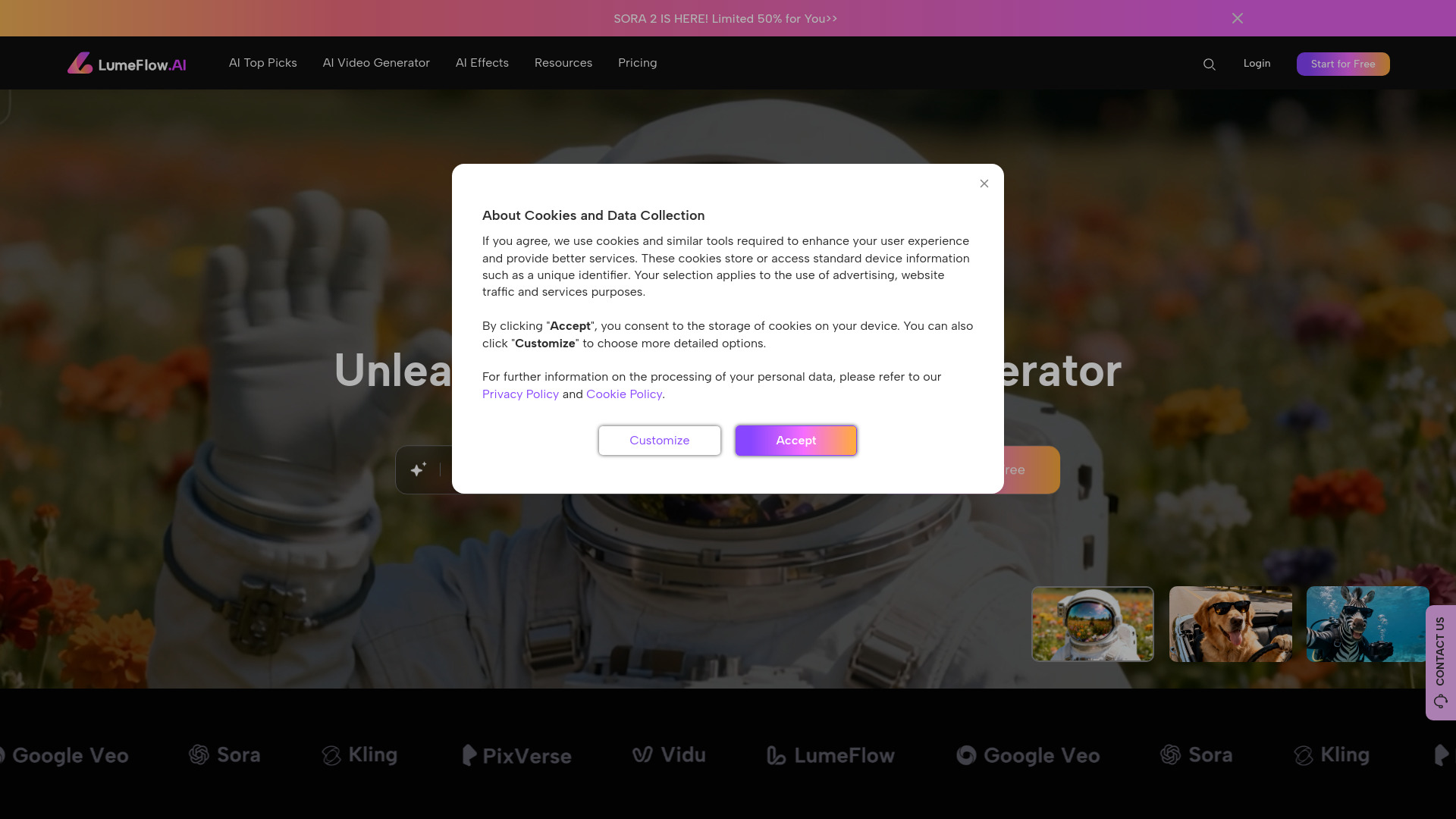 LumeFlow AI