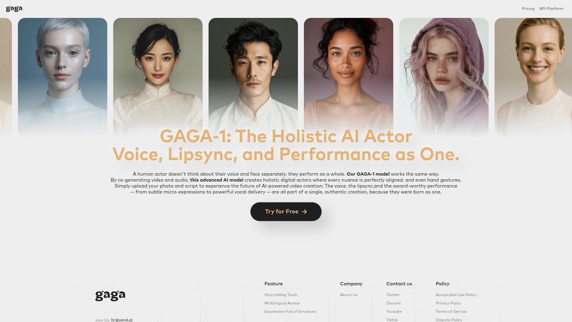 Gaga